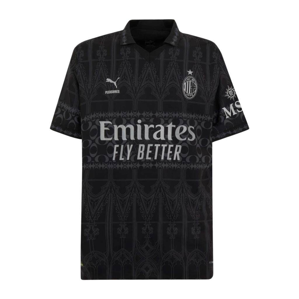 MILAN BLACK 23/24 HOMBRE - TIENDA DEL JUGADOR