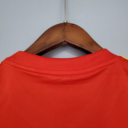 ESPAÑA I 2018 HOMBRE (RETRO) - TIENDA DEL JUGADOR