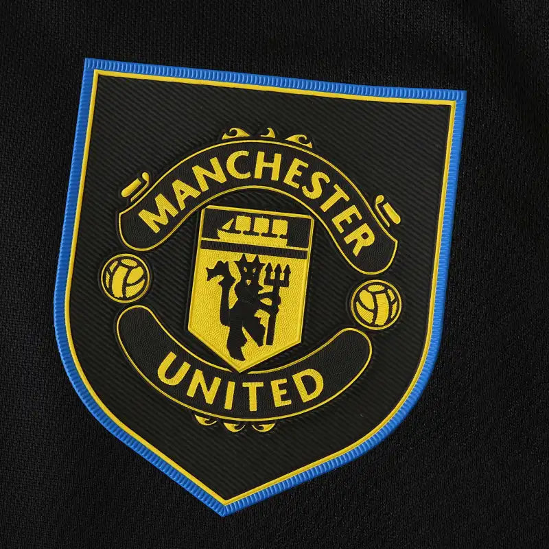 Manchester United Third Jersey 2025/26 - Player Version