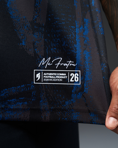 McFratm Heritage Jersey (2026WC Edition)