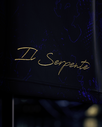"Il Serpente" 2026 Italian Champions Jersey