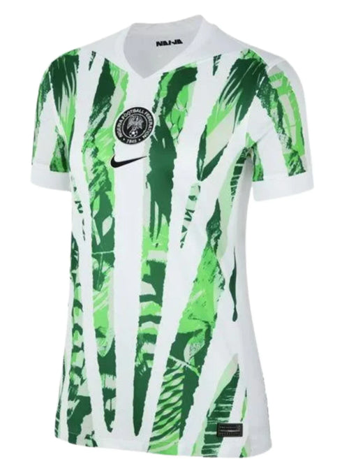 Nigeria II Away World Cup 2025/26 - Fan Version