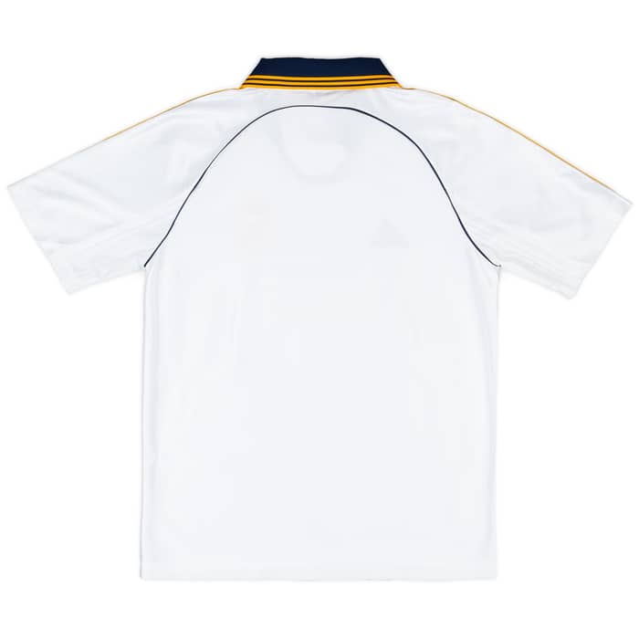 1999-00 Real Madrid Adidas Reissue Home Shirt