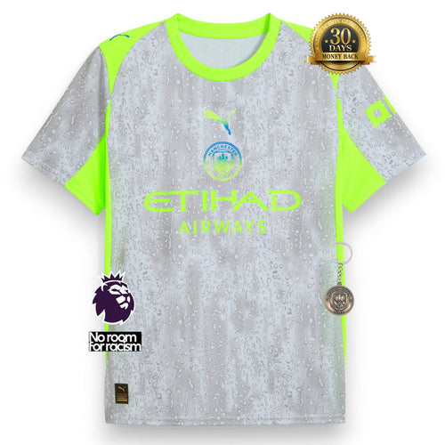 Manchester City 2025/26 Third Jersey