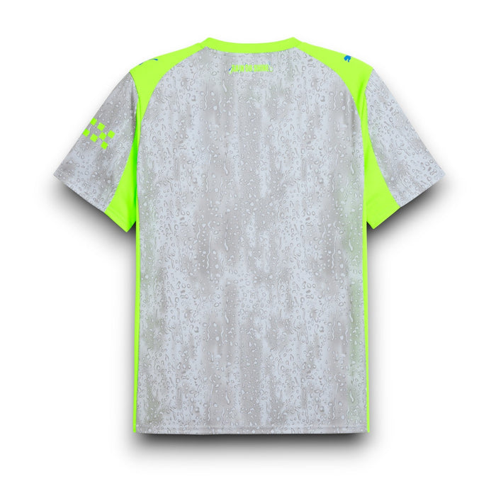 Kids Manchester City Third Kit 2025/26