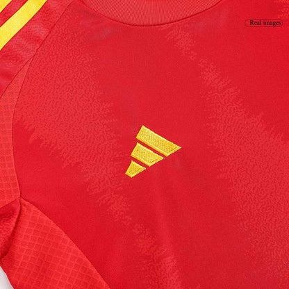 Kit Kids Spain First Kit EUROCOPA 2024 + 3 Gifts 🎁