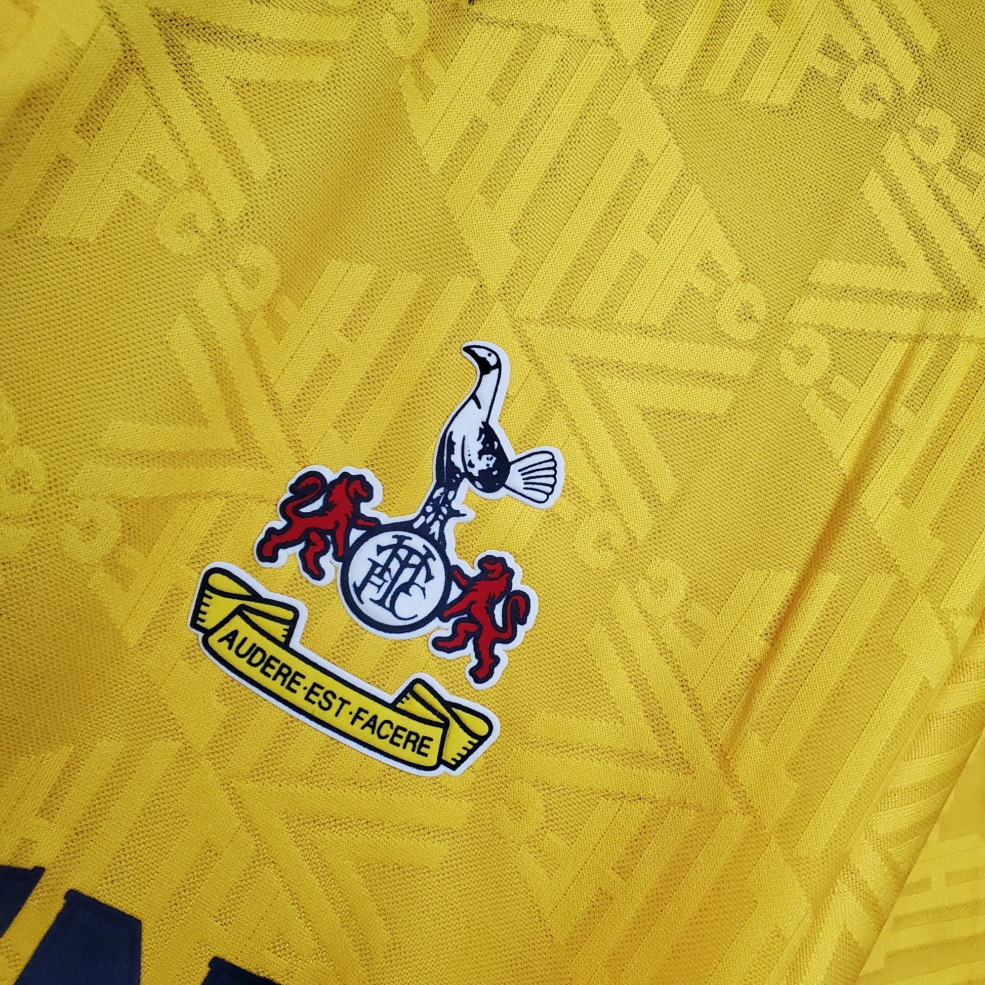 TOTTENHAM ll 92/94 HOMBRE (RETRO) - TIENDA DEL JUGADOR