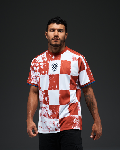 Croatia Heritage Jersey (2026WC Edition)