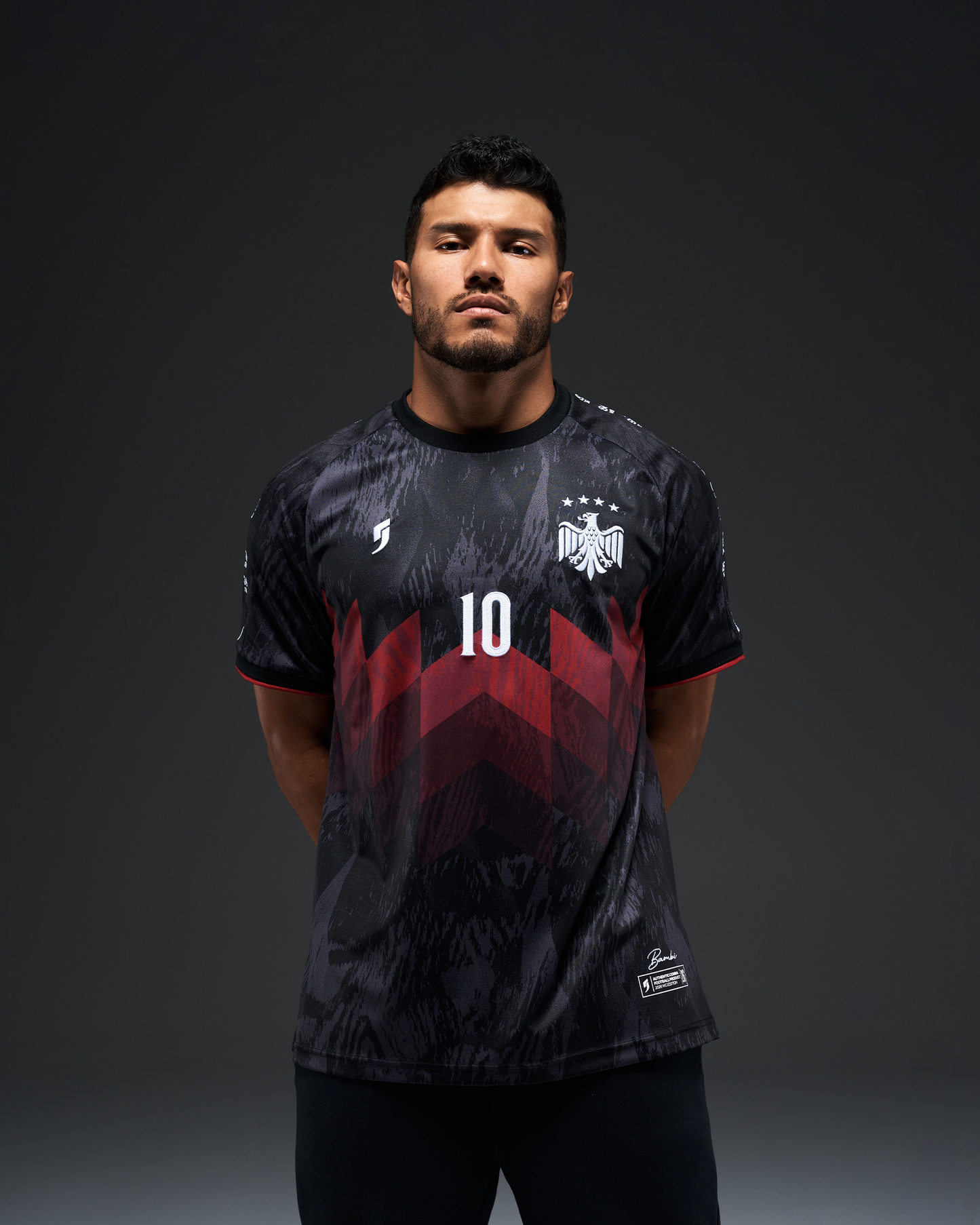 Bambi Heritage Jersey (2026WC Edition)