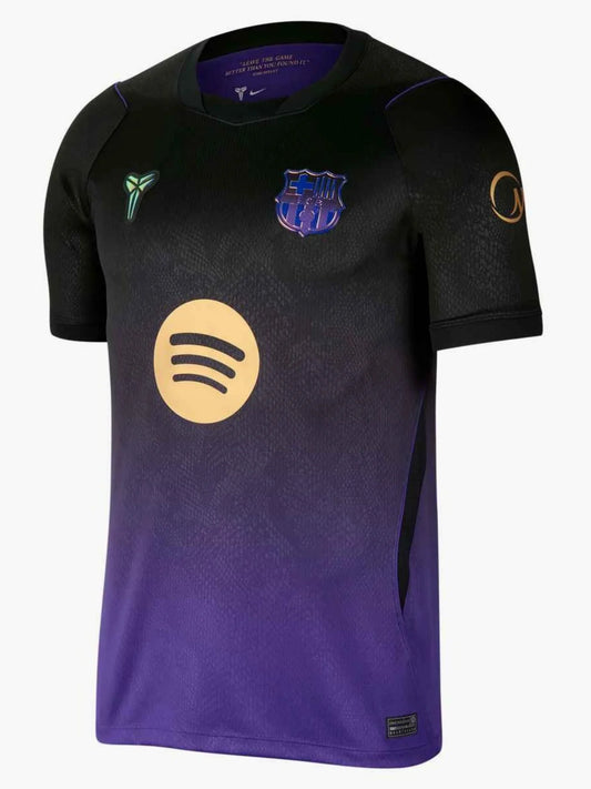 Barcelona 2026/27 Away Jersey – Fan Version