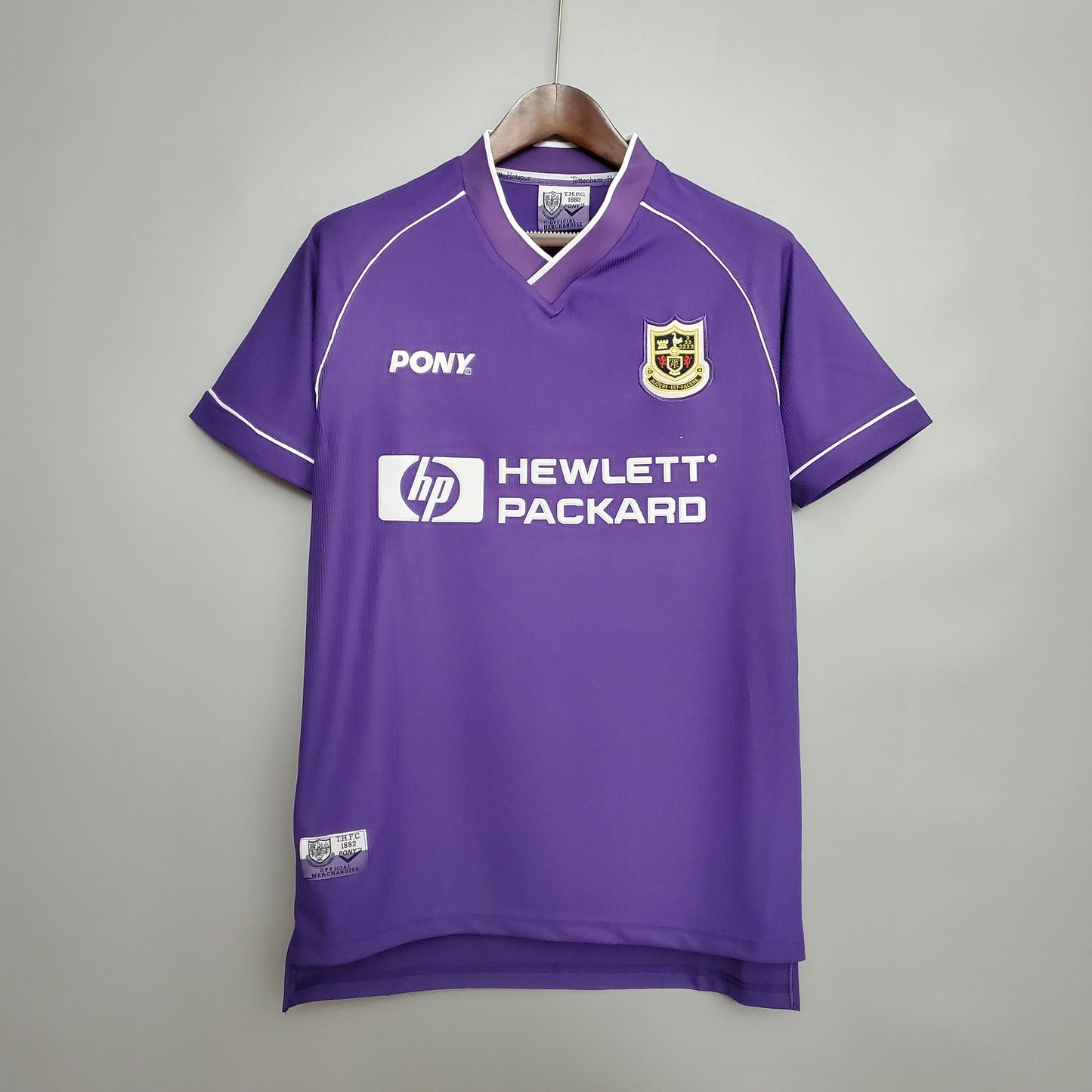TOTTENHAM l 1998 HOMBRE (RETRO) - TIENDA DEL JUGADOR