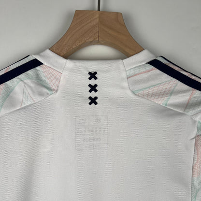 AJAX II 23/24 CONJUNTO INFANTIL - TIENDA DEL JUGADOR