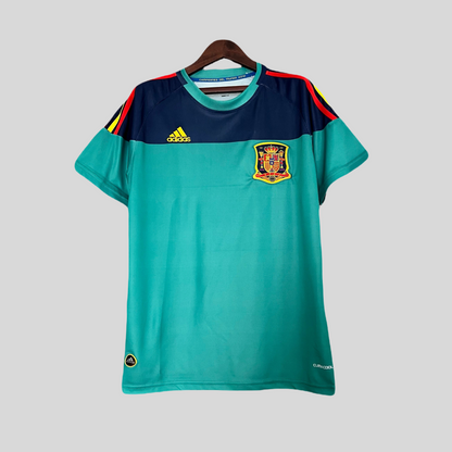 ESPAÑA PORTERO MUNDIAL I 2010 HOMBRE (RETRO) - TIENDA DEL JUGADOR