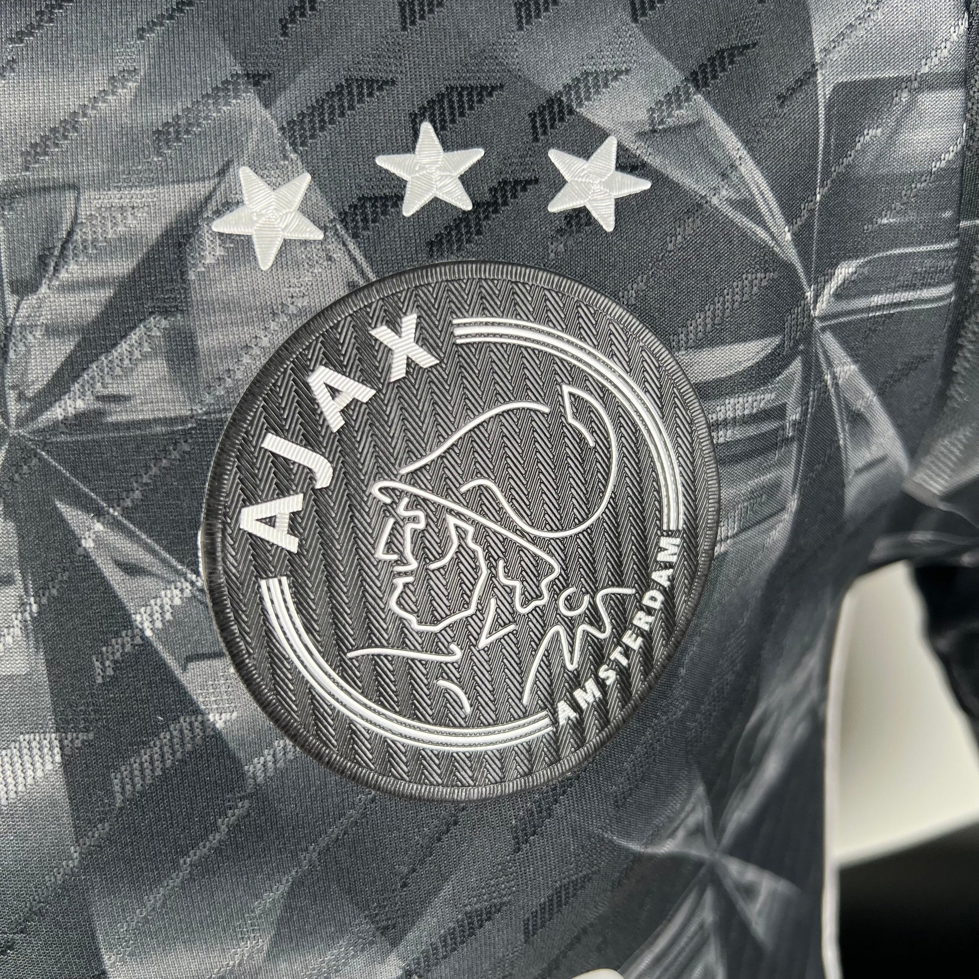 AJAX III 23/24 HOMBRE (VERSIÓN JUGADOR) - TIENDA DEL JUGADOR