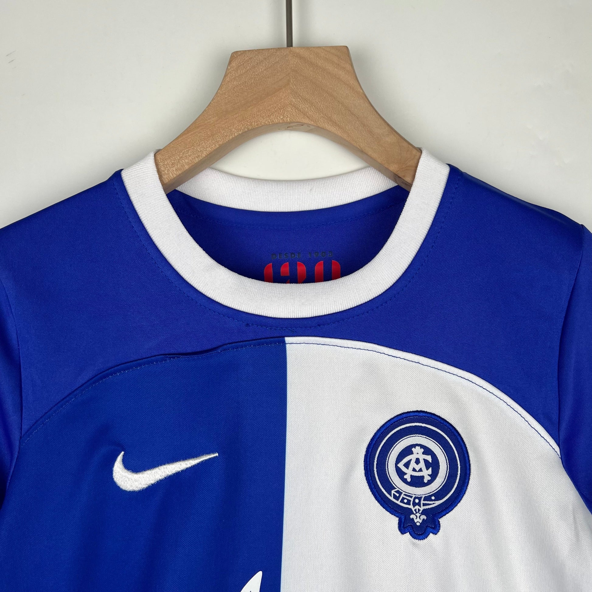 ATLÉTICO DE MADRID II 23/24 CONJUNTO INFANTIL - TIENDA DEL JUGADOR