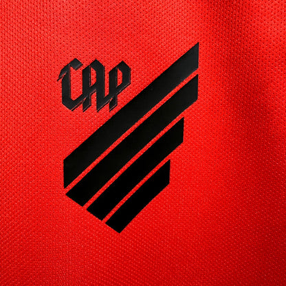 ATLETICO PARANAENSE I 23/24 MUJER - TIENDA DEL JUGADOR