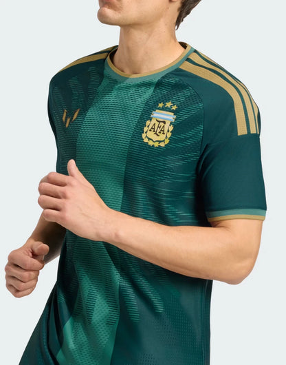 Argentina Messi 10 Tribute Kit — 3-Shirt Set 2026/27