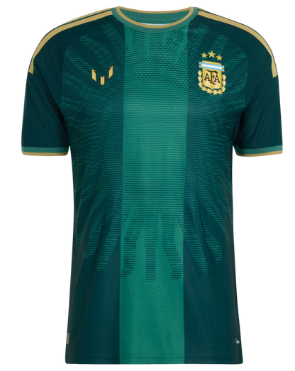 Argentina Messi 10 Tribute Kit — 3-Shirt Set 2026/27