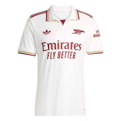 Combo Arsenal 3 Jerseys 25/26 for €94  Free Shipping Worldwide