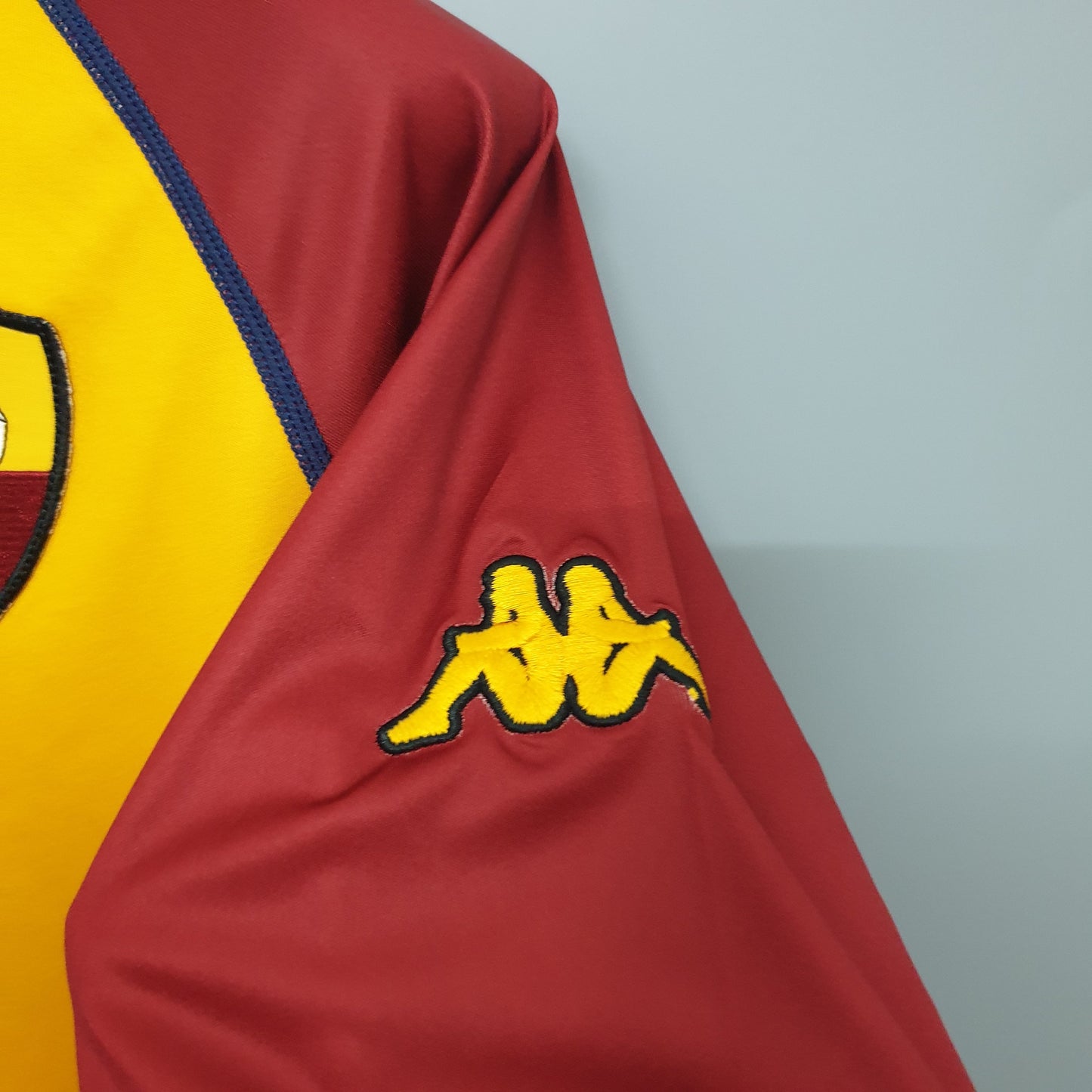 ROMA I 01/02 HOMBRE (RETRO) - TIENDA DEL JUGADOR
