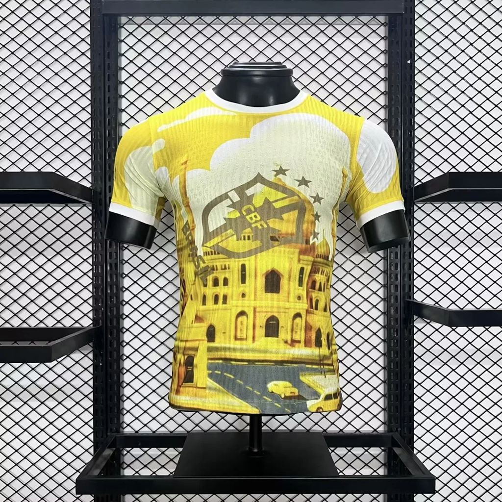 Brazil SPECIAL EDITION VII 2024 MAN (PLAYER VERSION)