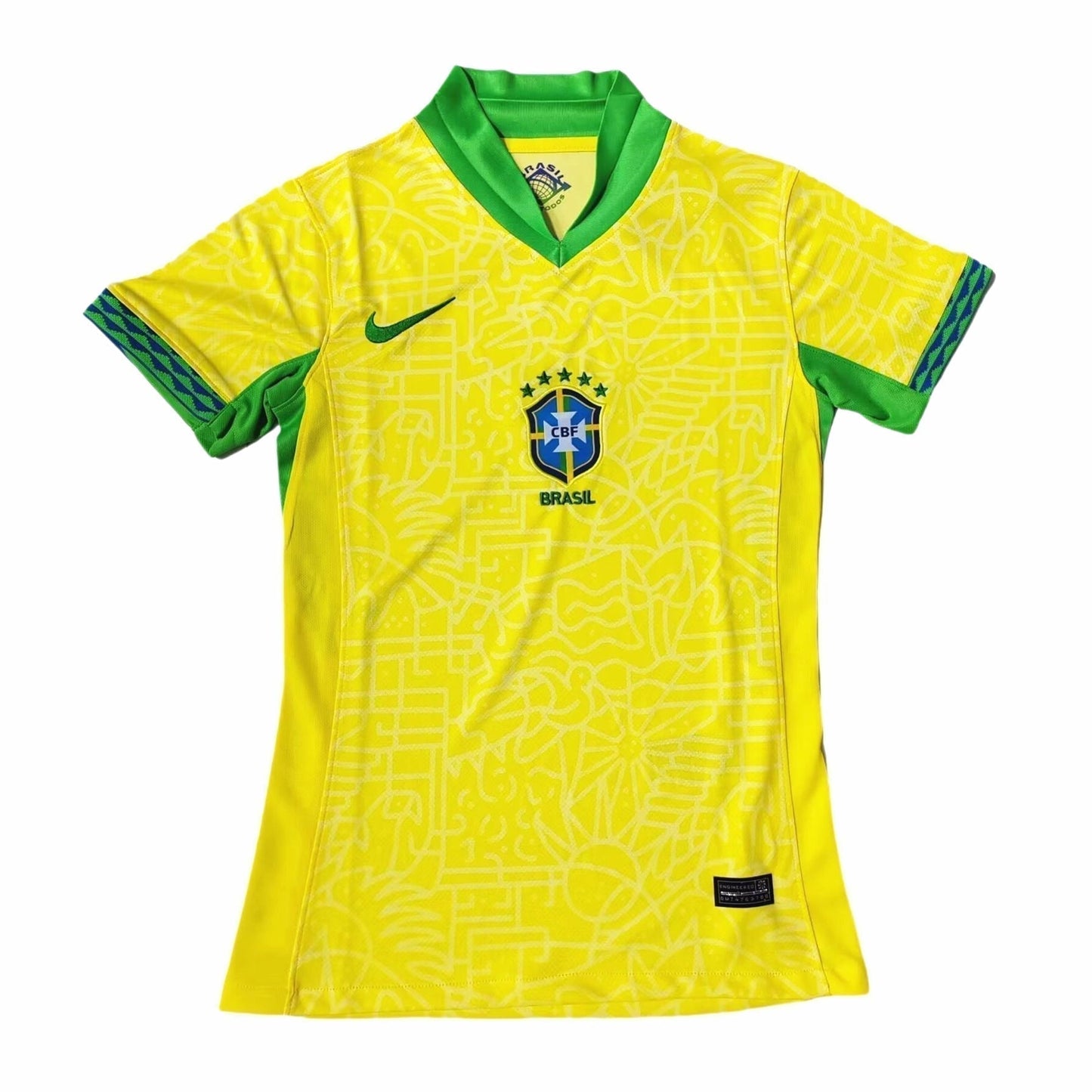 Brazil Copa America I 2024 WOMEN