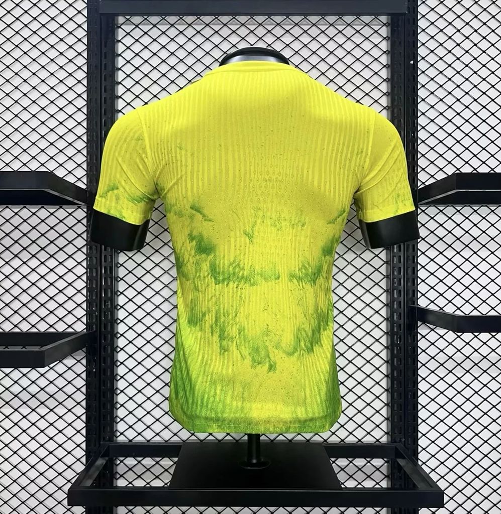 Brazil SPECIAL EDITION V 2024 MAN (PLAYER VERSION)