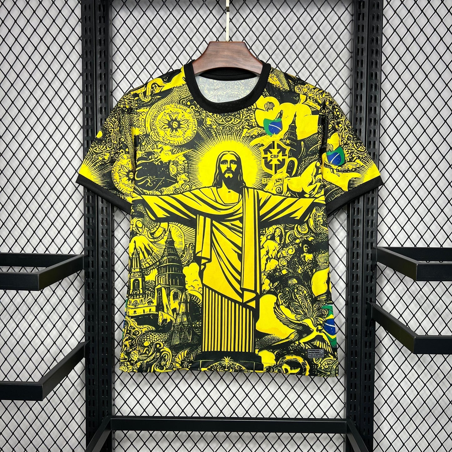 Brazil SPECIAL EDITION II 2024 MAN