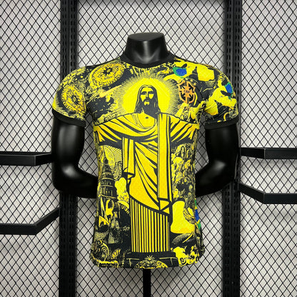 Brazil SPECIAL EDITION II 2024 MAN (PLAYER VERSION)