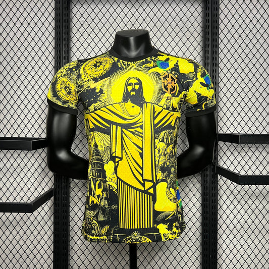 Brazil SPECIAL EDITION II 2024 MAN (PLAYER VERSION)