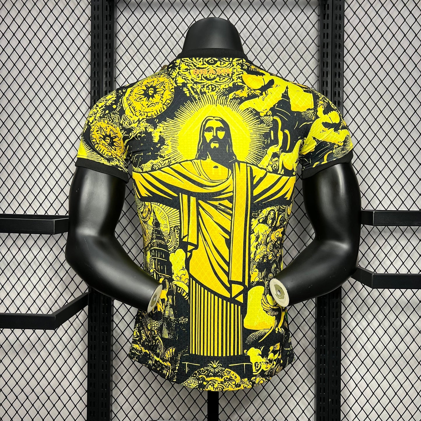 Brazil SPECIAL EDITION II 2024 MAN (PLAYER VERSION)