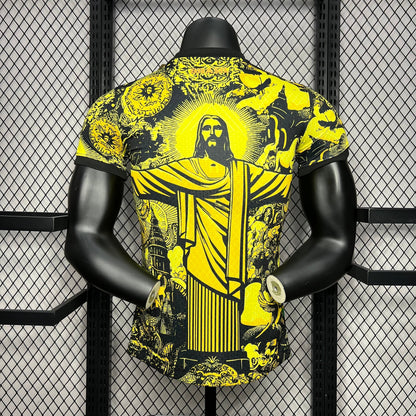Brazil SPECIAL EDITION II 2024 MAN (PLAYER VERSION)