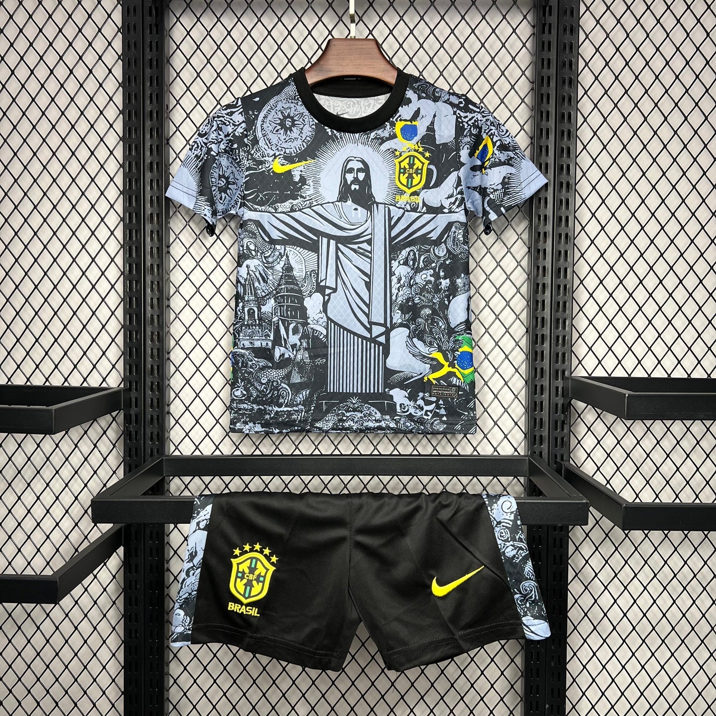 Brazil SPECIAL EDITION III 2024 CHILDREN'S SET