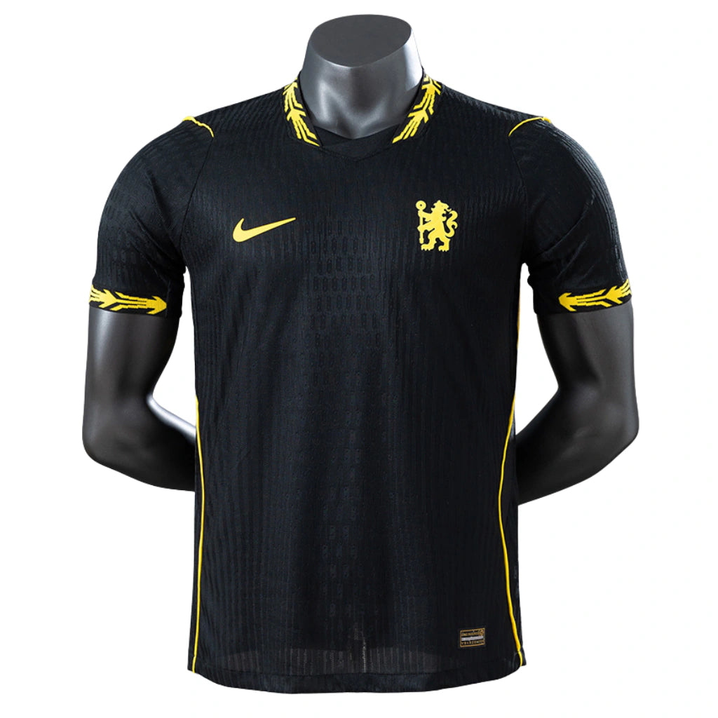 Chelsea 26/27 Black Jersey