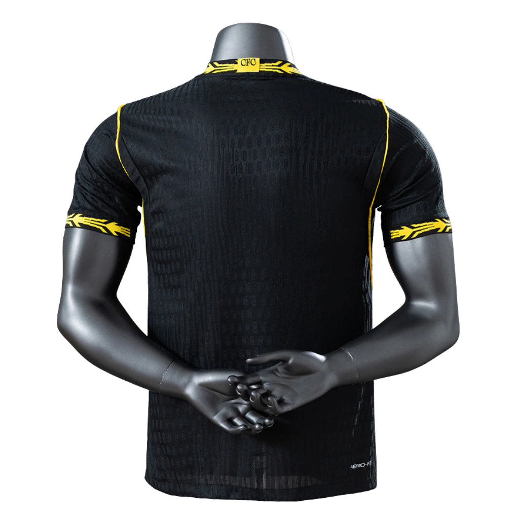 Chelsea 26/27 Black Jersey