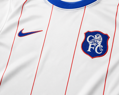 Chelsea FC 26/27 White Jersey