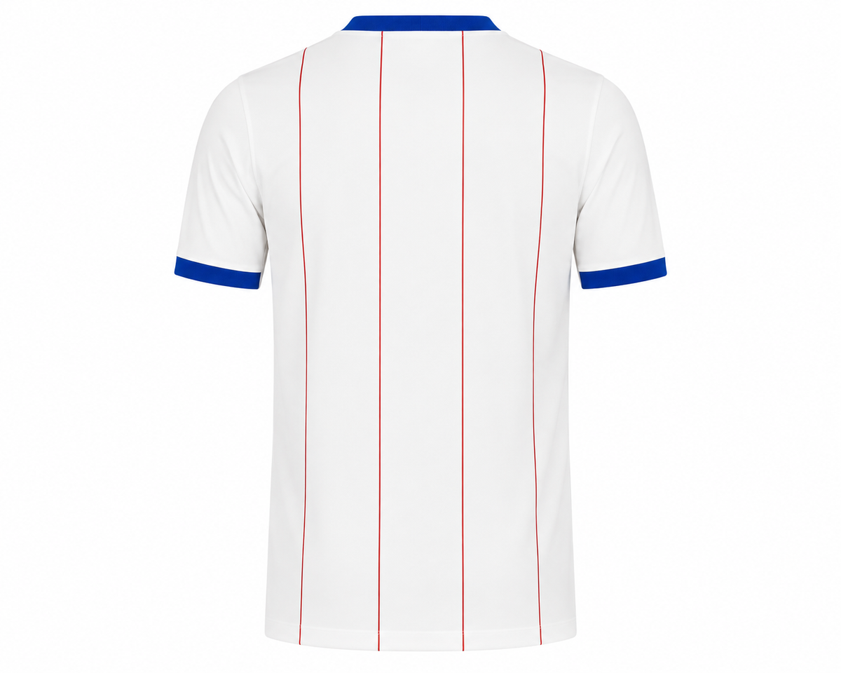 Chelsea FC 26/27 White Jersey