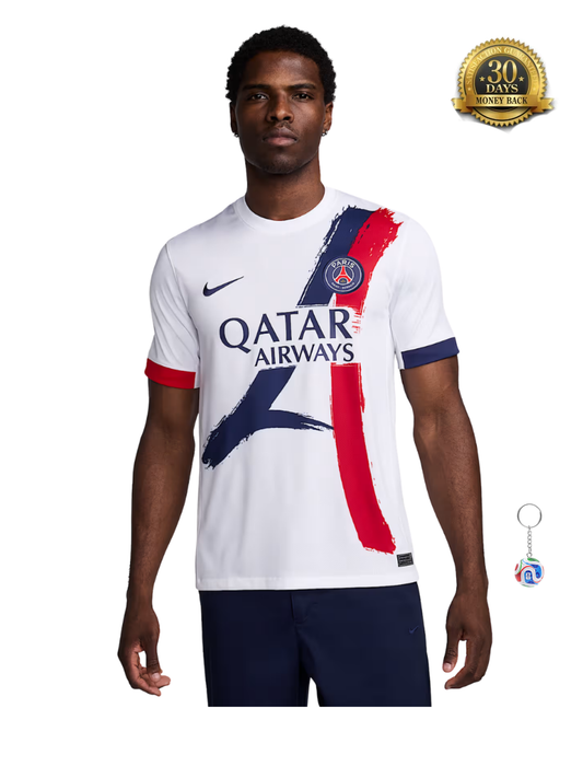 Psg II Away 2025/26 - Player Version