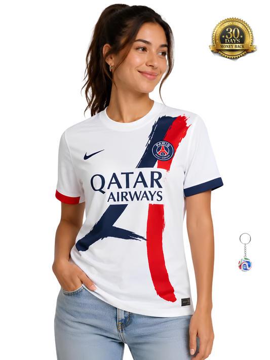 Psg II Away 2025/26 - Women's