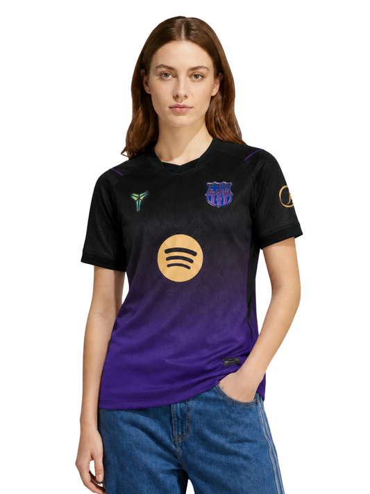 Barcelona 2026/27 Away Jersey – Women's