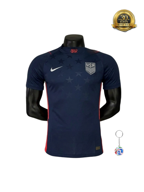 PRE-ORDER USA II Away Home 2026/27 World Cup - Player Version