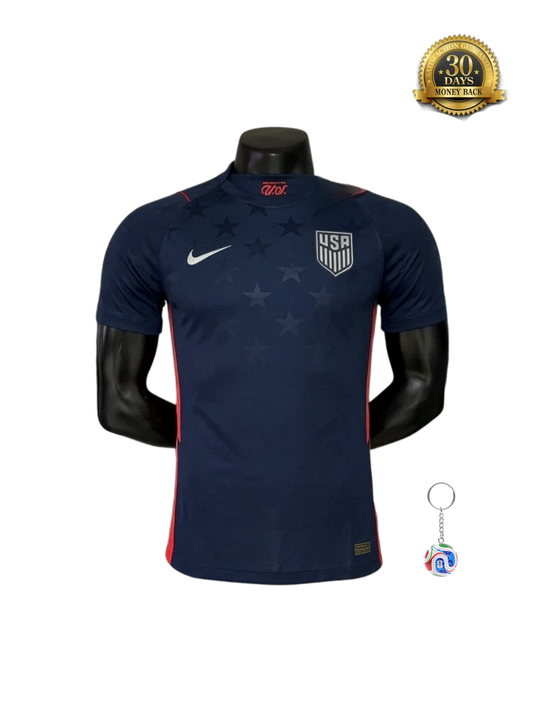 PRE-ORDER USA II Away Home 2026/27 World Cup - Player Version