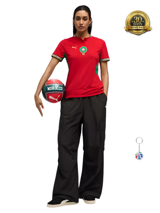Morocco I Home World Cup 2026 Women's