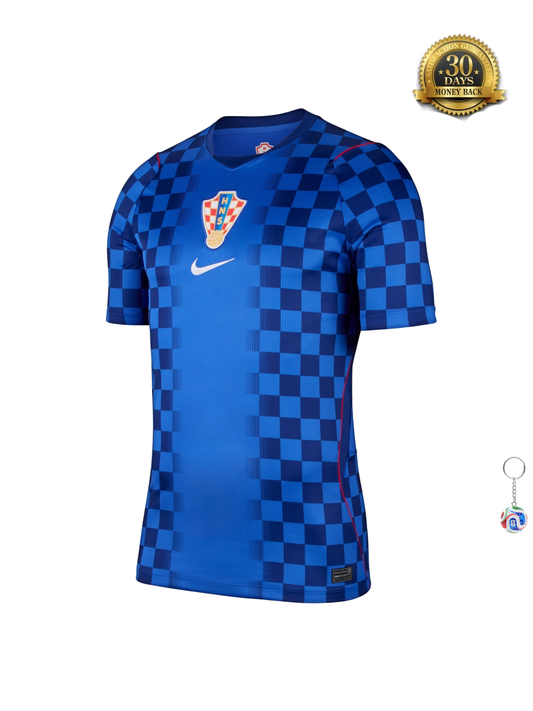 Croatia World Cup 2026 Away Jersey