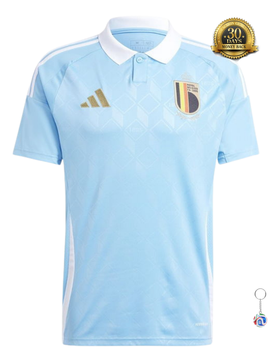 Belgium Away Jersey 2024/2025