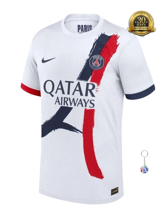 Psg II Away 2025/26 - Fan version