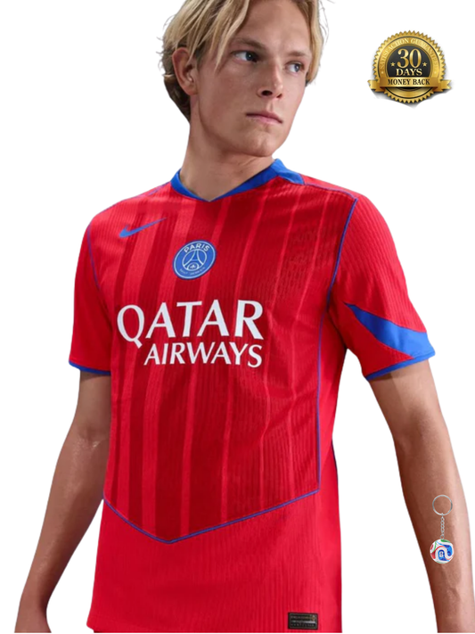 Psg III Third 2025/26 - Player Version