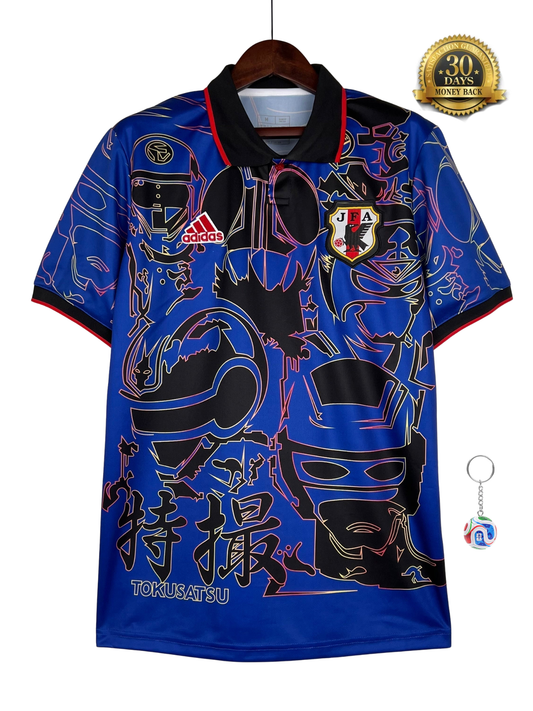JAPAN LIMITED EDITION IV 24/25 MAN