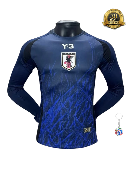JAPAN I 2024 MAN (PLAYER VERSION) LONG SLEEVE