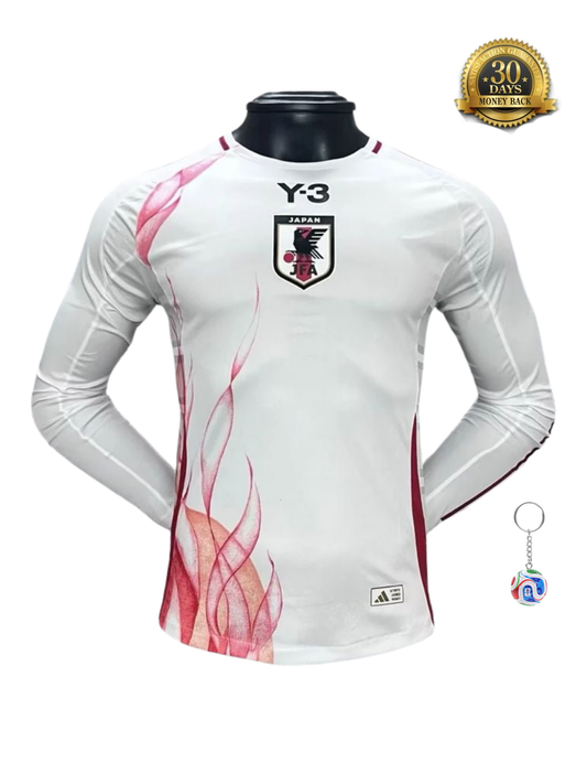 JAPAN II 2024 MAN (PLAYER VERSION) LONG SLEEVE